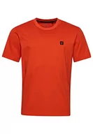 Koszulki męskie - Superdry Koszulka męska Code Tech luźna, Glina Cirano, XXL - miniaturka - grafika 1