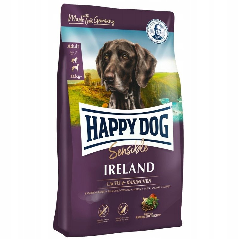 Happy Dog Ireland Supreme Sensible 12,5 kg
