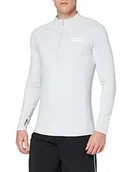 Koszulki męskie - Under Armour UA Gametime CG 1/2 Zip-GRY - XL U_1345212-014_XL - miniaturka - grafika 1