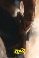 Plakaty - Plakat, Star Wars Gwiezdne Wojny - Han Solo, 60x80 cm - miniaturka - grafika 1
