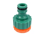 Inne akcesoria do nawadniania - Flo PRZYŁĄCZE Z GWINTEM WEW.1/2" &amp; 3/4" BOX 89017 FLO 89017 - miniaturka - grafika 1