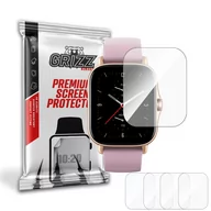 Akcesoria do smartwatchy - GrizzGlass HydroFilm folia hydrożelowa do Huami Amazfit GTS 2e - miniaturka - grafika 1