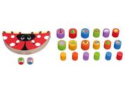 Zabawki interaktywne dla dzieci - PLAYTIVE Gra drewniana, 1 sztuka (Gra zręcznościowa) 4055334261265 - miniaturka - grafika 1