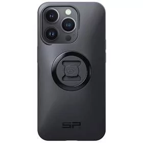 SP Connect na Apple iPhone 14 Pro 55154 Czarny - Etui i futerały do telefonów - miniaturka - grafika 1