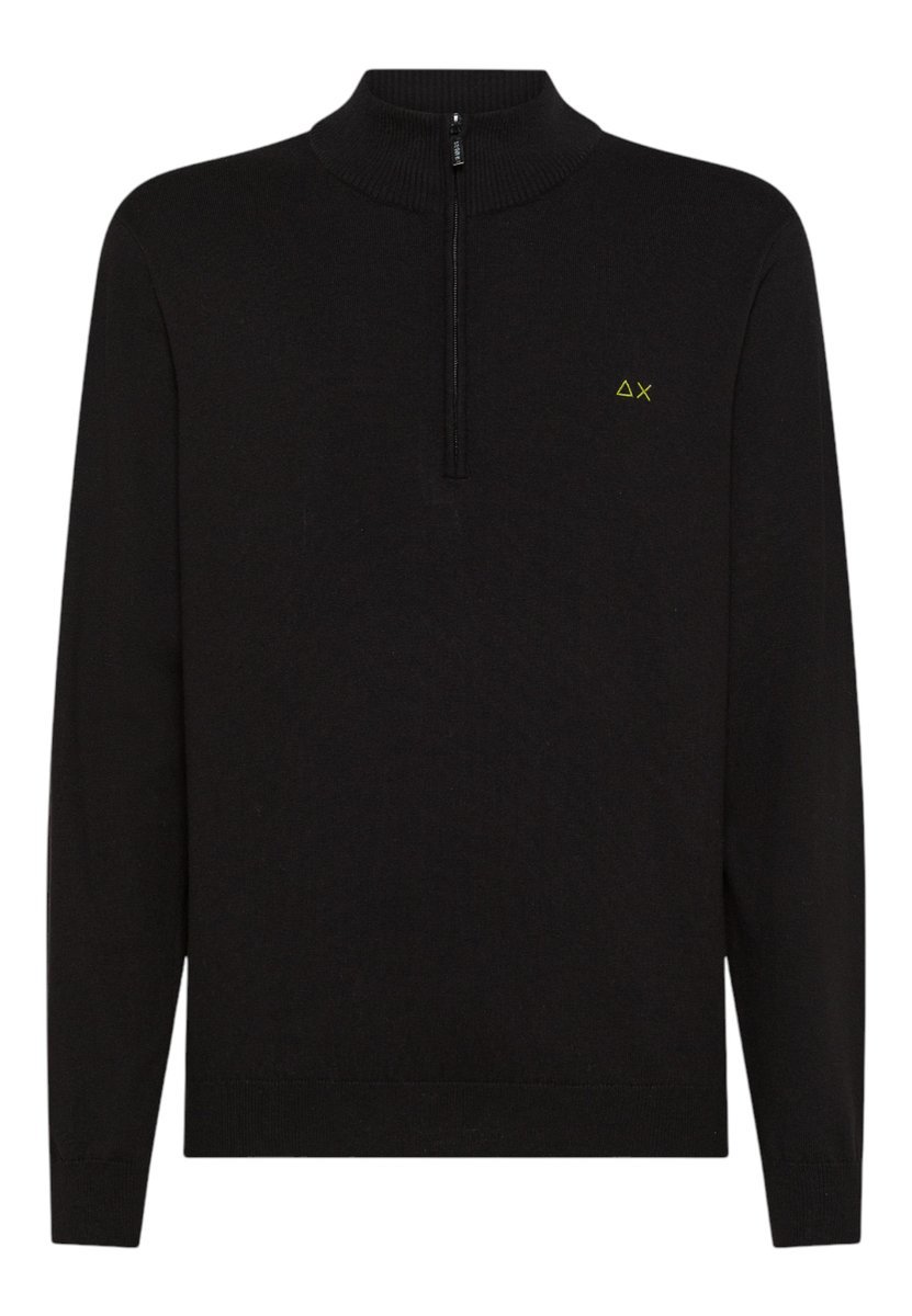 Maglia Uomo Sun68 K45107/11 NERO