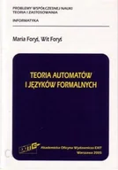Technika - Teoria automatów i języków formalnych - miniaturka - grafika 1