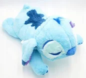 Maskotki i pluszaki - Stitch Pluszowa Przytulanka 75 cm - Niebieski Bohater Dziecięcych Fantazji - miniaturka - grafika 1