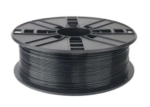 Gembird 3DP-PLA1.75GE-01-BK materiały drukarskie 3D Kwas polimlekowy (PLA) Czarny 200 g - Filamenty i akcesoria do drukarek 3D - miniaturka - grafika 1
