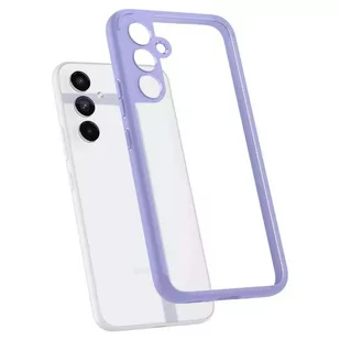 Etui na telefon Spigen Ultra Hybrid do Samsung Galaxy A54 5G Awesome Violet + Szkło - Etui i futerały do telefonów - miniaturka - grafika 8