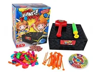 Gry planszowe - Gra Zręcznościowa Wybuchowy Balon, Nie Przebij Balona - miniaturka - grafika 1