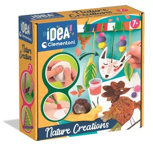 Art niespodzianka: Inspiracje naturą - Zabawki kreatywne - miniaturka - grafika 1