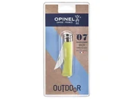 Noże - Opinel Nóż Colorama 07 Anissed blister - miniaturka - grafika 1