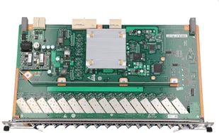 Huawei GPFD Karta GPON 16x GPON C+, dedykowana dla 5608/5680/5683 OLT - Platformy serwerowe - miniaturka - grafika 1