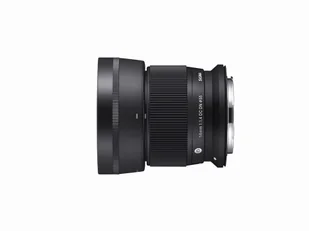Obiektyw Sigma 56mm f/1.4 DC DN Contemporary Canon RF - Obiektywy - miniaturka - grafika 1