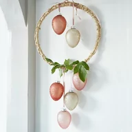 Wielkanoc - Jajko wielkanocne, zestaw 6 szt. Sparkly - miniaturka - grafika 1