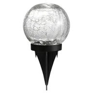 Lampy ogrodowe - Superfire, Lampa solarna ogrodowa FF16-A 600mAh - miniaturka - grafika 1