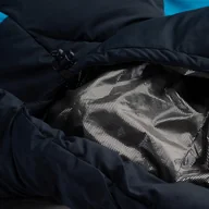 Kurtki męskie - Męska Kurtka zimowa pikowana VARMI II - miniaturka - grafika 1