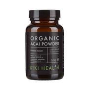 Suplementy naturalne - Kiki Health Acai Powder (50 g) - miniaturka - grafika 1