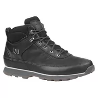 Buty zimowe męskie - Helly Hansen Calgary Buty Mężczyźni, jet black/ebony/light grey EU 44 2020 Buty zimowe 10874-991-10 - miniaturka - grafika 1