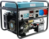 Akcesoria do ogrodzeń - Un Siatka Heksagonalna Ocynk 50Cm*10Mb Oczko 25Mm Drut 0.8Mm S-B 29401611 5907774338429 - miniaturka - grafika 1