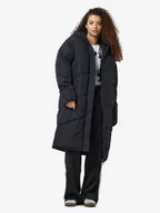 Kurtki damskie - Noisy may Płaszcz zimowy w kolorze czarnym - miniaturka - grafika 1