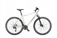 Rowery - ROWER KTM X-LIFE ACTION 60CM DEW SILVER MATT 2025 - miniaturka - grafika 1