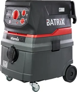 STARMIX ISC Batrix M 36-18V - Odkurzacze przemysłowe - miniaturka - grafika 1