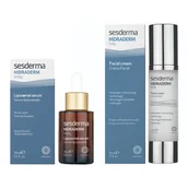 Zestawy kosmetyków damskich - Zestaw Sesderma Hidraderm Hyal, liposomowe serum do twarzy, 30 ml + nawilżający krem do twarzy, 50 ml za 1 grosz - miniaturka - grafika 1