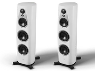 Głośniki i kolumny - Linn 360 PASS&ACT BASS (Alpine White-srebrny) - miniaturka - grafika 1
