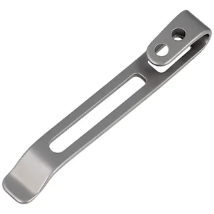 Klips Civivi Deep Carry Stainless Steel (CA-05B-V1) - Noże - miniaturka - grafika 2