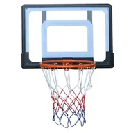 Koszykówka - Tablica do koszykówki ENERO Huragan + Obręcz - miniaturka - grafika 1