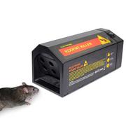Zwalczanie i odstraszanie szkodników - Elektroniczny odstraszacz szczurów - miniaturka - grafika 1
