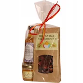 Herbata - ZESTAW PREZENTOWY NA WIELKANOC prezent na zajaczka upominek wielkanocny - miniaturka - grafika 1