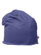 Czapeczki dla niemowląt - Isbjörn Czapka beanie "Panda" w kolorze granatowym - miniaturka - grafika 1