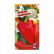Nasiona i cebule - Papryka Rubinowa stożkowa 0,5g / O / - miniaturka - grafika 1