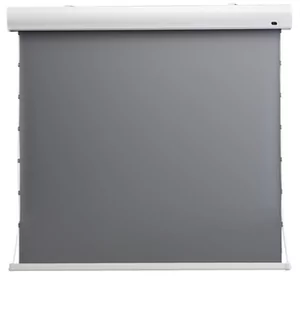 celexon HomeCinema High Contrast Tension 298 x 168 cm ekran z napinaczami Dynamic Slate ALR 16:9 135" - Ekrany projekcyjne - miniaturka - grafika 1