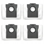 Worki do odkurzaczy - 4x Worek na kurz stacji odkurzacza Dreame L10s L20 Ultra X40 Ultra L40 L50 - miniaturka - grafika 1