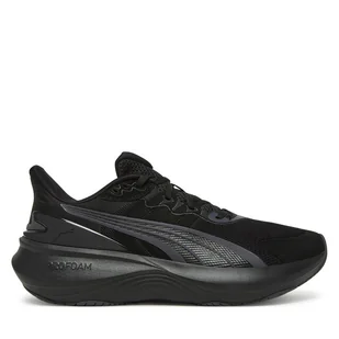 Buty do biegania Puma Pulse Pro 310780 05 Czarny - Lekkoatletyka - miniaturka - grafika 1