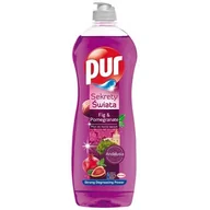 Płyny do naczyń - Pur Sekrety Świata płyn do naczyń 750ml Figa & Granat - miniaturka - grafika 1