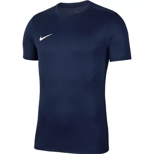 Nike, Koszulka męska, Park VII BV6708 410, granatowy, rozmiar XXL - Koszulki sportowe męskie - miniaturka - grafika 1