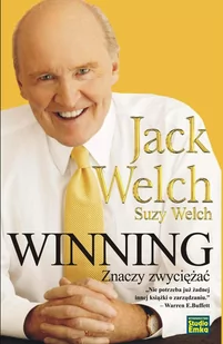 Winning znaczy zwyciężać - Audiobooki - biznes i ekonomia - miniaturka - grafika 1