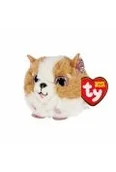 Maskotki i pluszaki - Beanie Balls Tanner - brązowo-biały pies 10cm - miniaturka - grafika 1
