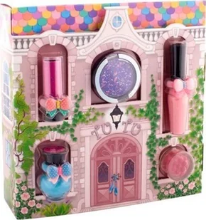 Vipera VIPERA Kosmetyki TuTu dla dziewczynek Domek KO0003 - Perfumy dla dzieci - miniaturka - grafika 1