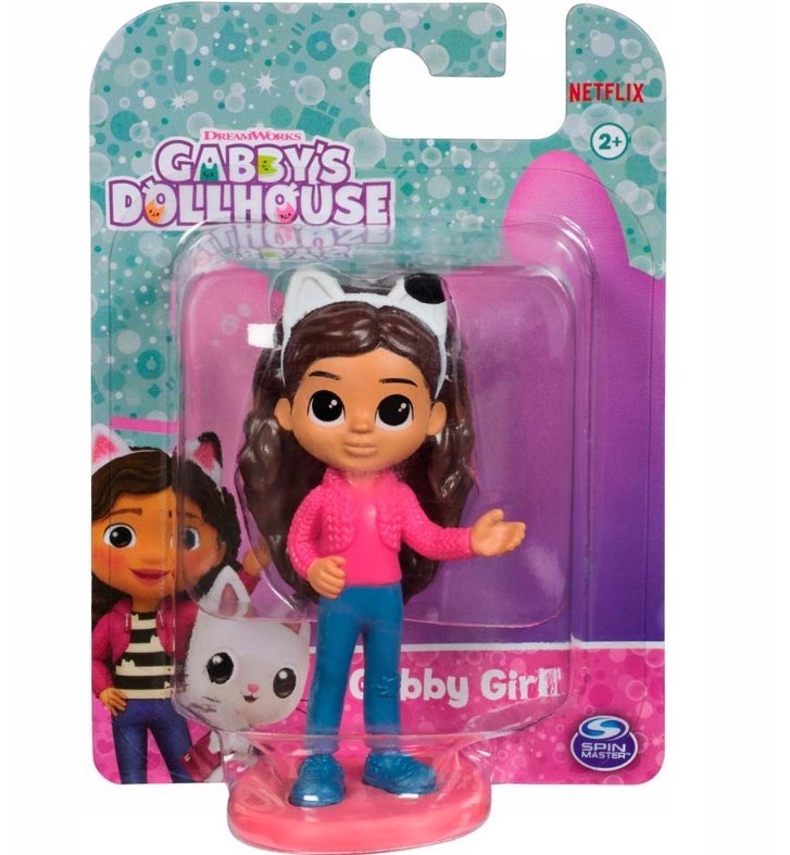 Koci Domek Gabi Figurka Gabi 4 cm - 1091705