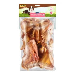 MultiFit Uszy wieprzowe XL 5 sztuk - Przysmaki dla psów - miniaturka - grafika 1