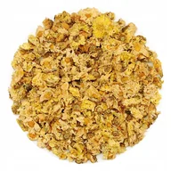 Dodatki do ciast w proszku - Kwiaty Jadalne Kwiat Chryzantemy Białej - 100g - miniaturka - grafika 1