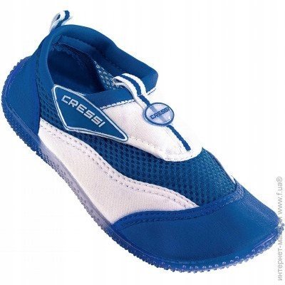 CRESSI BUTY DZIECIĘCE DO WODY NIEBIESKIE 30 1ŻWS