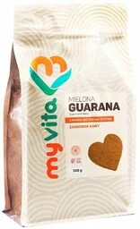 Guarana, Zamiennik Kawy, Proszek, MyVita, 500g - Odchudzanie i oczyszczanie - miniaturka - grafika 1