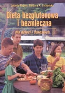 Diety, zdrowe żywienie - Dieta bezglutenowa. i bezmleczna dla dzieci i dorosłych - miniaturka - grafika 1