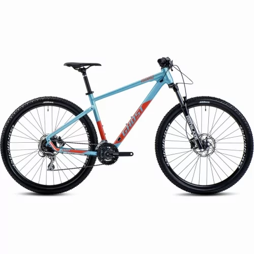 Ghost BIKES KATO ESSENTIAL 29" 2022 BLUE-ORANGE